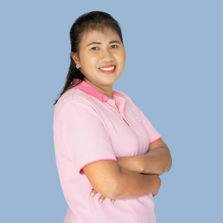 Miss Chirawan Muentep